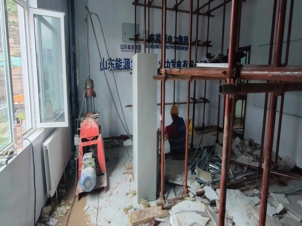 武威厂房基础沉降注浆加固