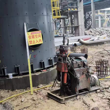 武威地基注浆增加承载力的措施